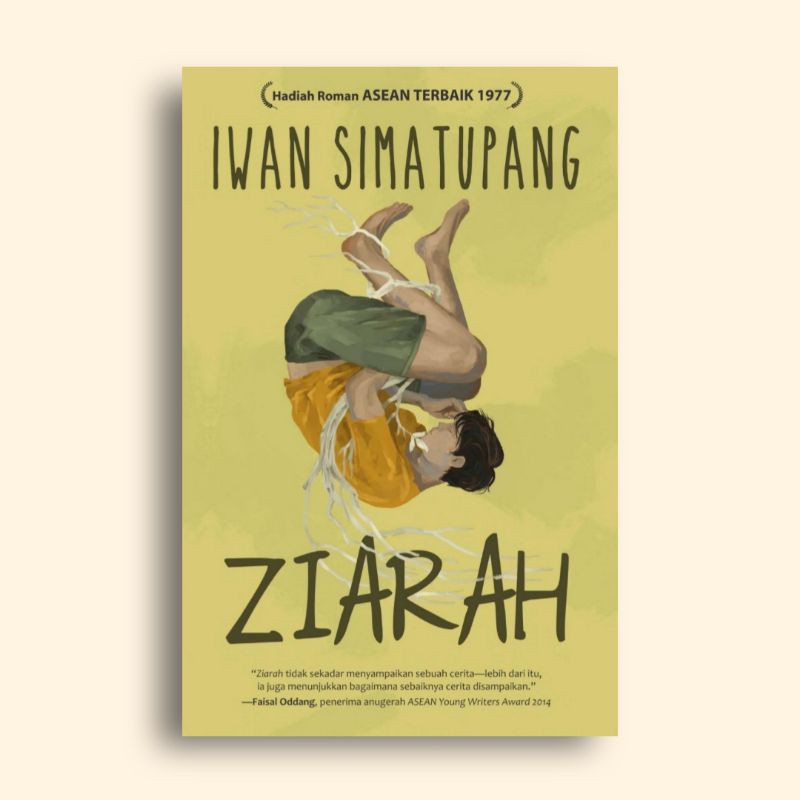 Ziarah Iwan Simatupang