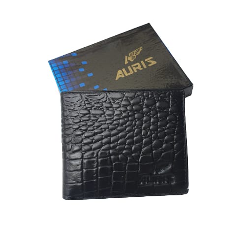 Auris Dompet Kulit Asli Dompet Pria Lipat Laki Auris Original