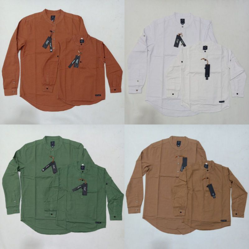 KEMKO/AYAH/KEMKO/ANAK/KEMKO COUPLE AYAH DAN ANAK PROMO (COD)