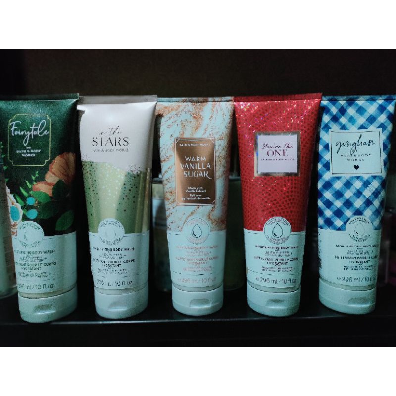 Jual bath & body works shower cream Shopee Indonesia