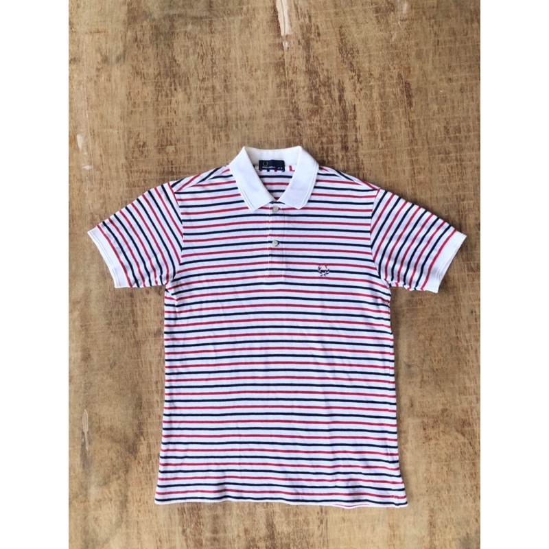 Preloved Fred Perry Original
