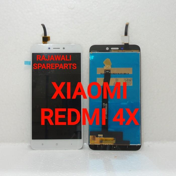 Termurah Lcd Xiaomi Redmi 4X + Touchscreen
