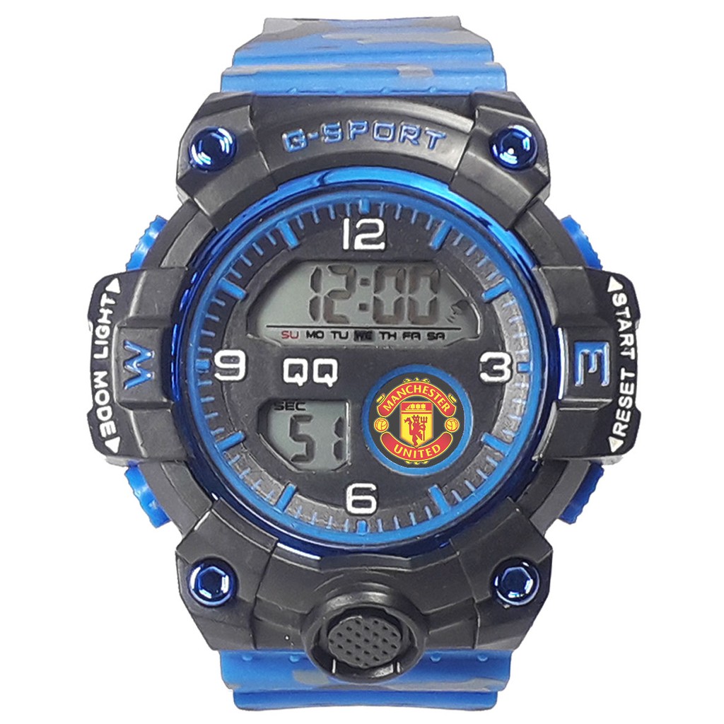 (LIMITED EDITION) JAM TANGAN MU ANTI AIR