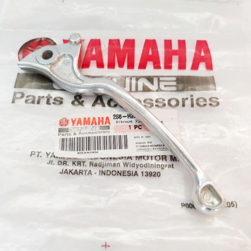 Hendle Rem Kanan Depan Mio Vega ZR MX Silver