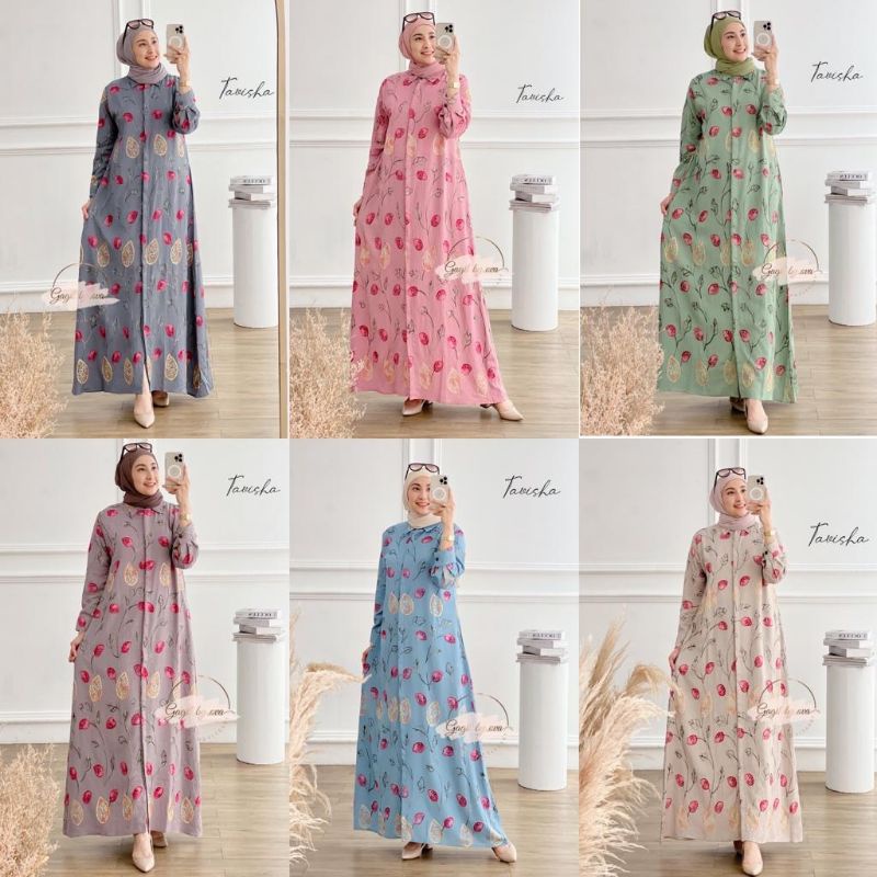 DRESS TAVISHA PREMIUM