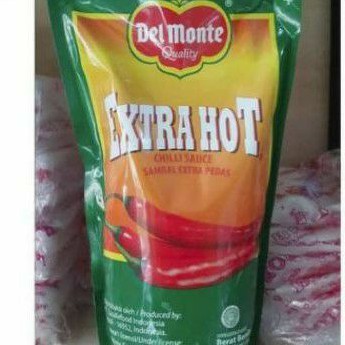 delmonte extra hot chili 1kg