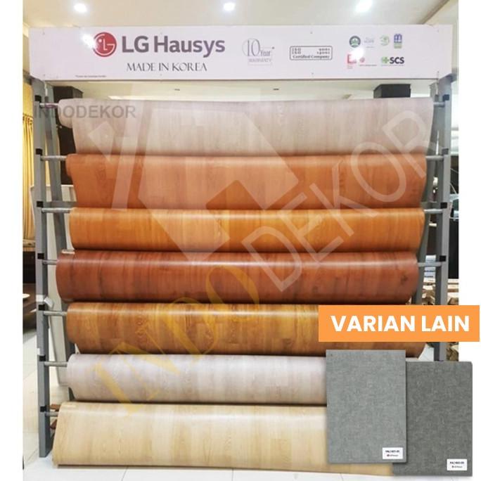 *****] Lantai Vynil Kayu LG HAUSYS Familia - Vinil Roll Karpet Vinyl Murah
