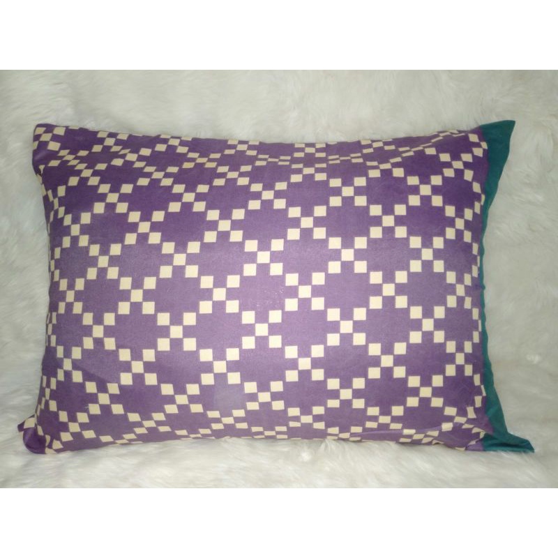 [COD] SARUNG BANTAL TIDUR MOTIF BUNGA BATIK