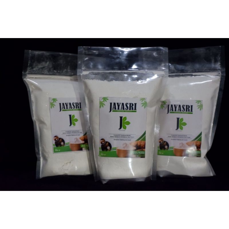 

Tepung Mocaf Jayasri | Gluten Free | Bergizi