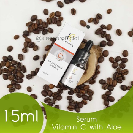 SERUM WHITENING KLEENAR SKINCARE MENCERAHKAN KULIT / UNTUK MENCERAHKAN KULIT