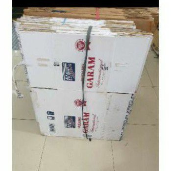 

kardus packing styrofoam