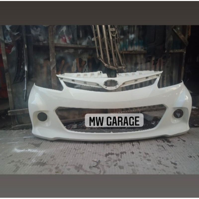 Bumper depan Avanza Veloz 2012 - 2015