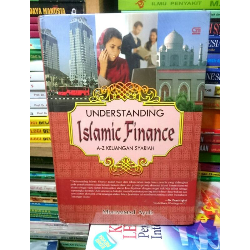 UNDERSTANDING ISLAMIC FINANCE A-Z KEUANGAN SYARIAH. [ORIGINAL] ,HARD COVER