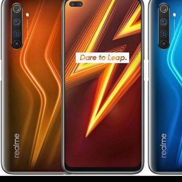 REALME 6 PRO / REAL ME 6PRO 8/128GB GARANSI RESMI