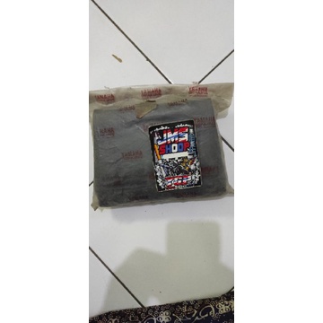 cover jok sarung jok krakap jok rx s rx spesial lis merah original nos