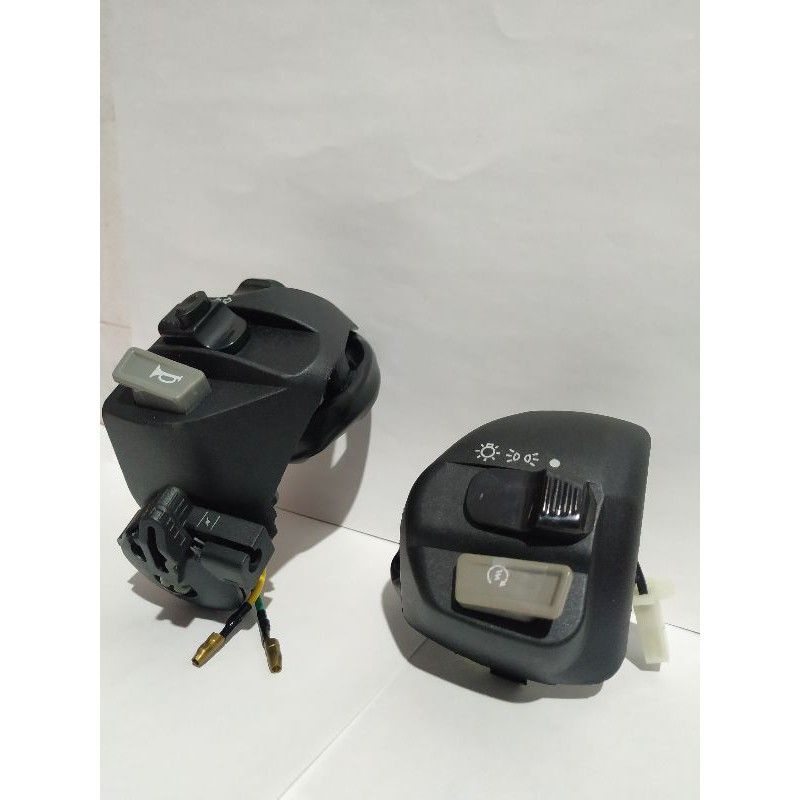 PAKET HOLDER KANAN KIRI SAKLAR KANAN KIRI YAMAHA MIO JUPITER Z JUPITER