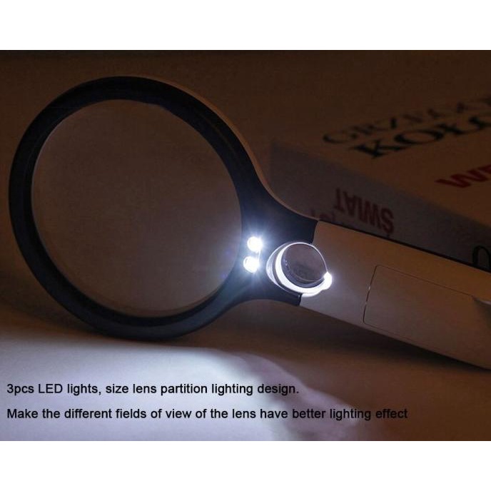 

BISA COD Kaca Pembesar LED XINXIANG XX-6902 ORIGINAL / Lampu Lup Lensa Magnifi/PULPEN GEL/PULPEN LUCU/PULPEN 1 PACK/PENSIL WARNA/PENSIL 2B/PENGHAPUS JOYKO/PENGHAPUS LUCU/RAUTAN PENSIL PUTAR/RAUTAN ELEKTRIK/SPIDOL WARNA/SPIDOL PERMANEN/SPIDOL