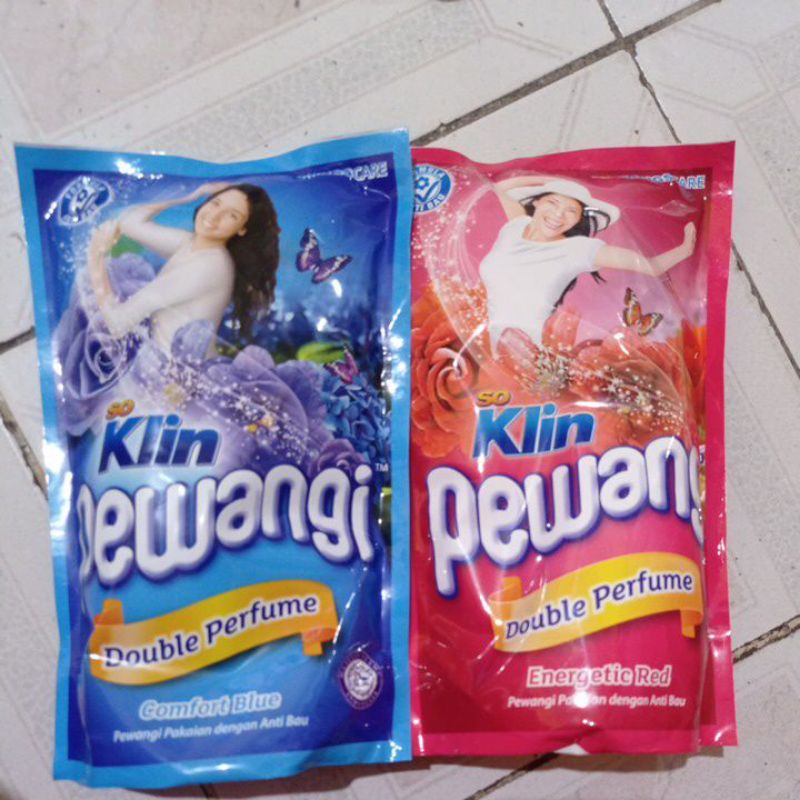 soklin pewangi 800 ml