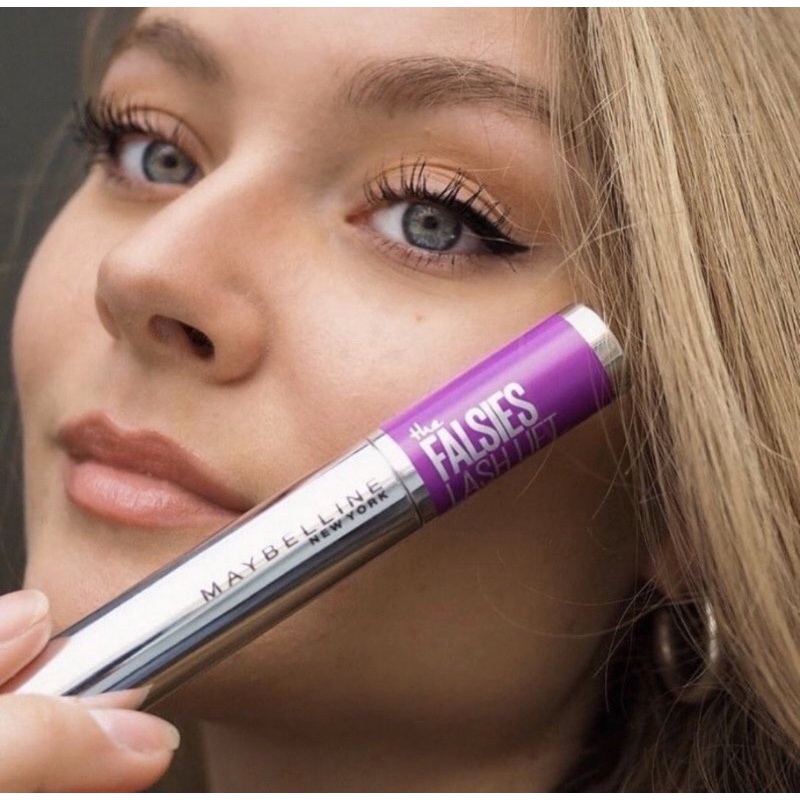 Maybelline The Falsies Lash Lift Mascara Waterproof Eye Make Up