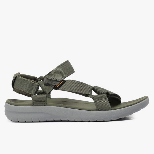 teva mens slippers