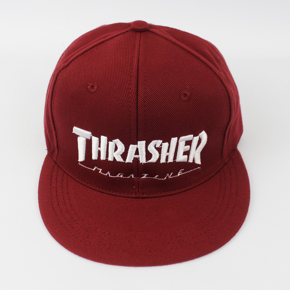 TOPI THRASHER 03 - SNAPBACK THRASHER  - TOPI DISTRO THRASHER - TOPI HIPHOP PRIA - SNAP BACK THRASHER