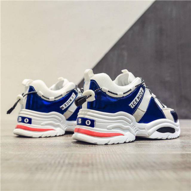 [GROSIR][COD] SEVEN_DAY SEPATU SNEAKERS WANITA KOREA IMPORT SPORT SHOES H-30