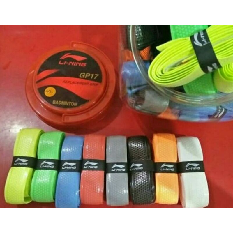 GRIP LINING GP 17 ORIGINAL 100% GRIP LINING KARET ORIGINAL 100% ( TERMURAH )