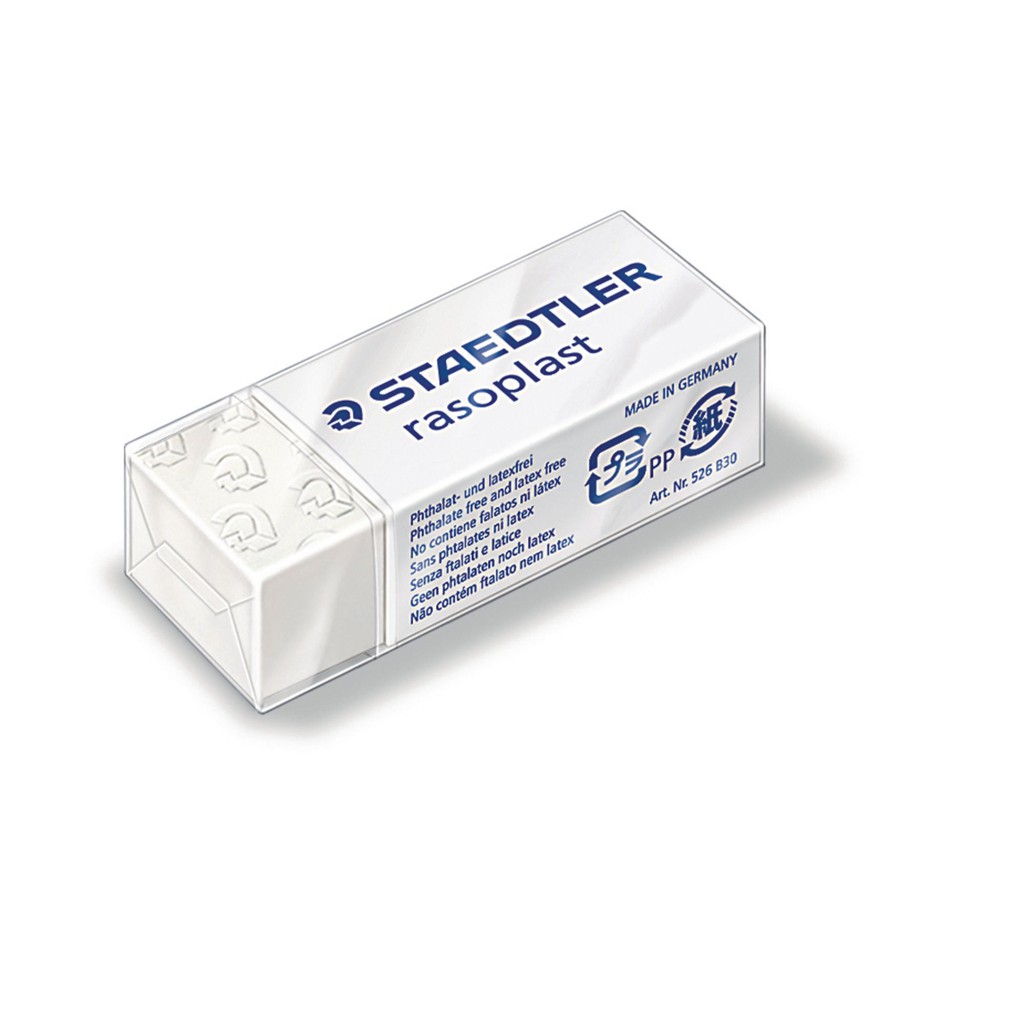 

STAEDTLER Rasoplast Eraser ukuran kecil/ small B40