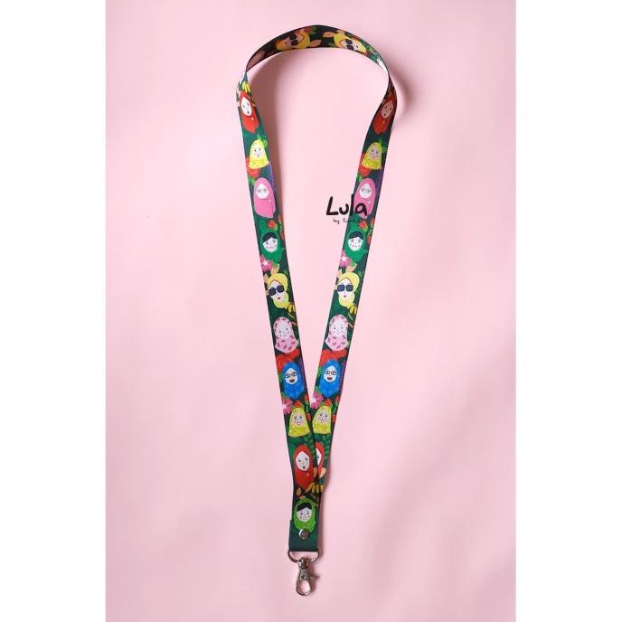 

BISA COD Lanyard SAHABAT TERLENGKAP Kode 392