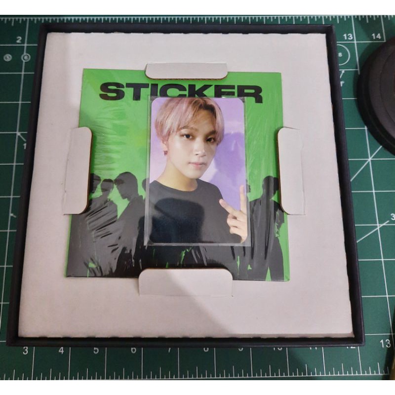PC HAECHAN DELUXE BOX NCT 127