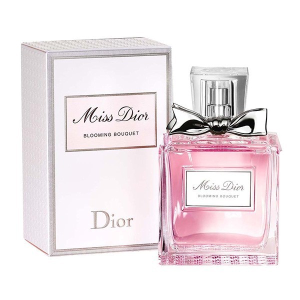 PARFUM WANITA MURAH MD BLOMING BOUQUET 100ML