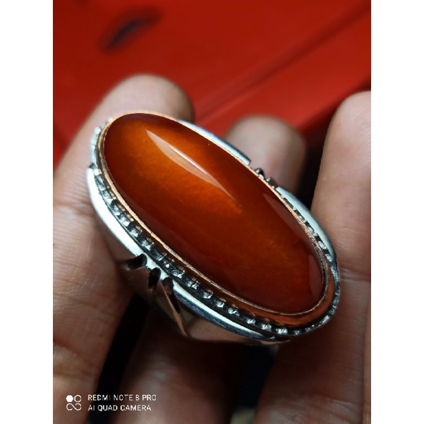 BATU AKIK PANDAN NASMER SISIK BETIK