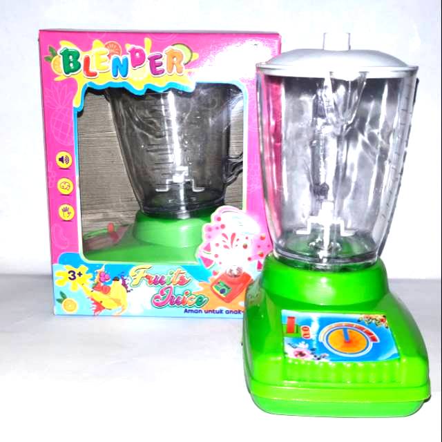 Mainan anak mini blender/juicer oct2411 st2.9