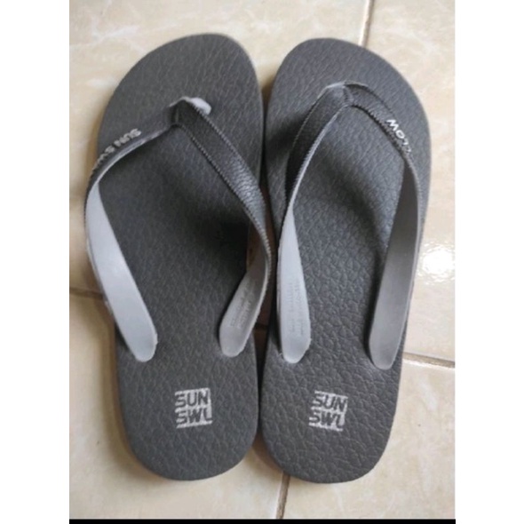 Khusus Grosir 6 Pasang sandal Sun swallow Trek