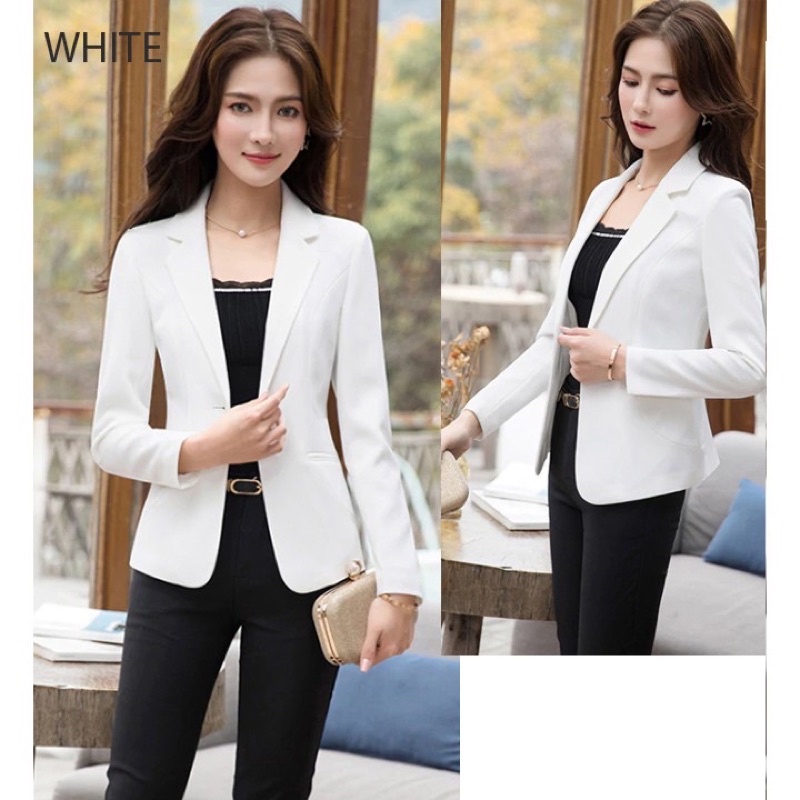 SIDE POCKET BLAZER W95 ORIGINAL PREMIUM