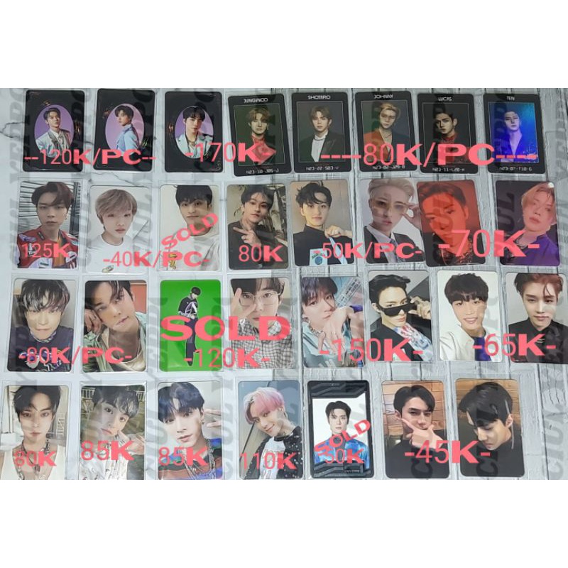 PC YB AC STICKER CAFE AGENT HELFUT UNIVERSE SEHUN