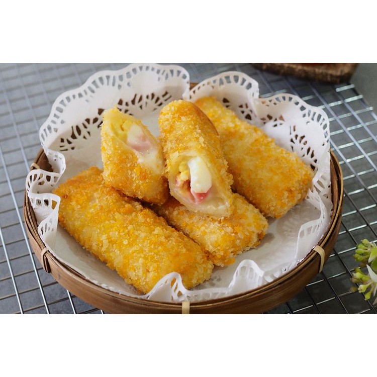 

Frozen Risoles Mayonaise