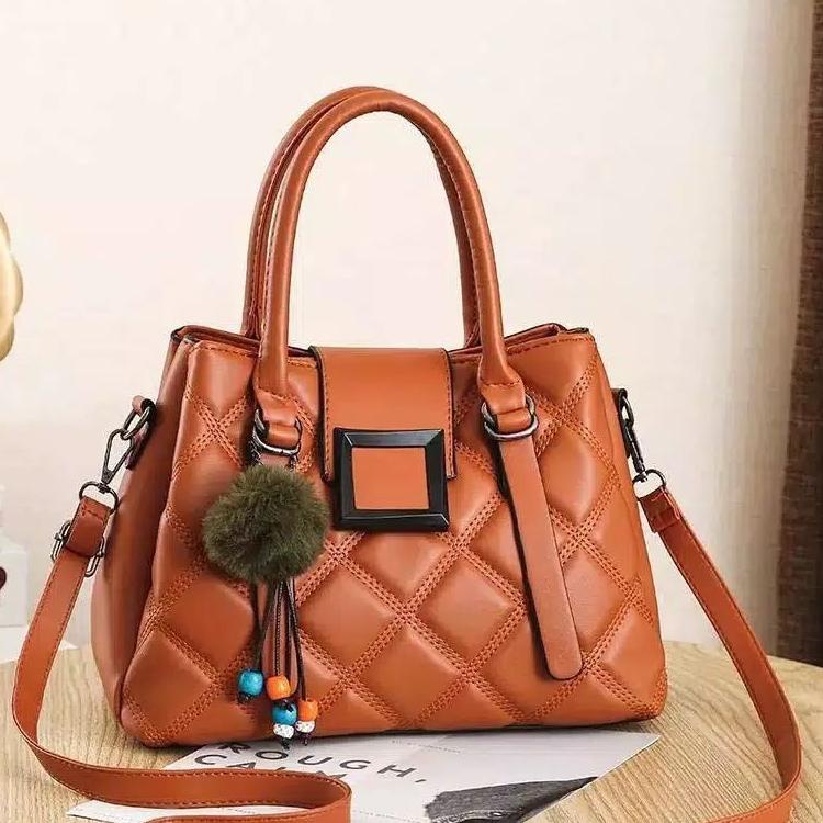 Best seller DS99 Tas selempang bahu wanita 2021 slimbag kekinian tas slempang ibu tas kondangan ☠➩ T