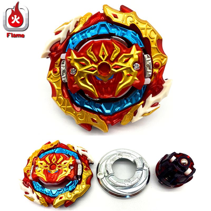 Set Mainan Beyblade Burst Db B188 Spark Launcher Untuk Anak / Dewasa