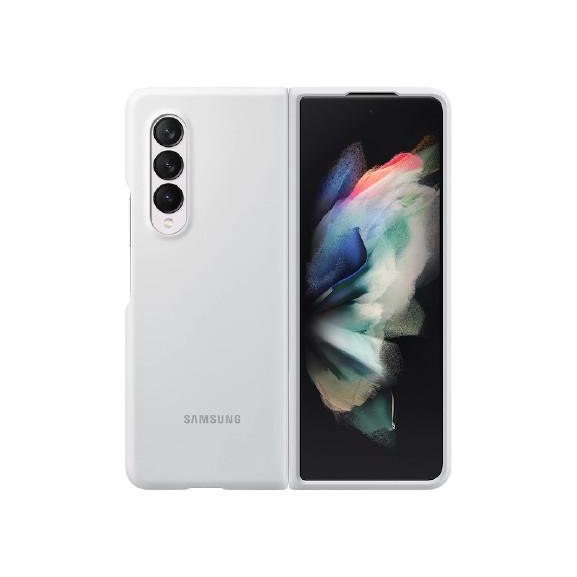 Case Samsung Z Fold 3 Fold3 ORIGINAL SILICONE Cover