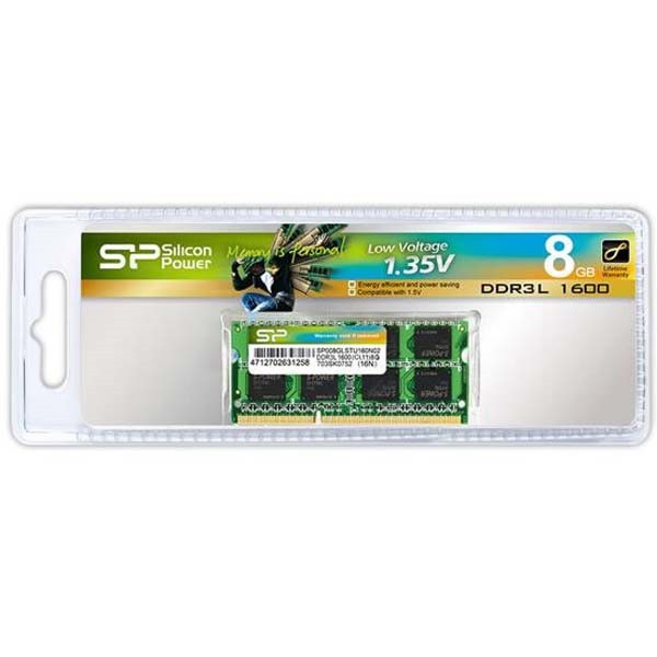 RAM SODIMM SILICON POWER 4GB D3L