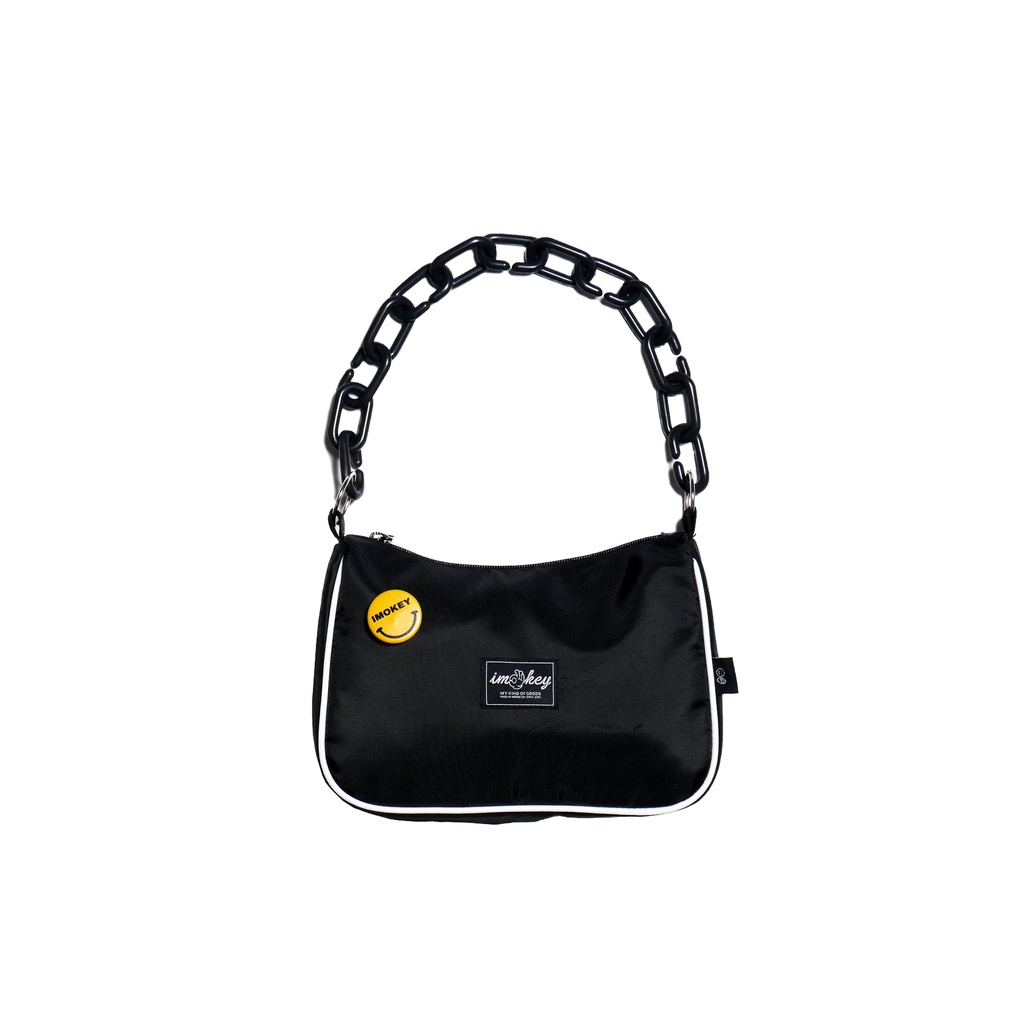 Imokey Sturdy: Cordura Sling-Shoulder Bag - Tas Selempang Pria Wanita