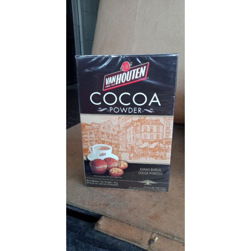 

cocoa vanhouten