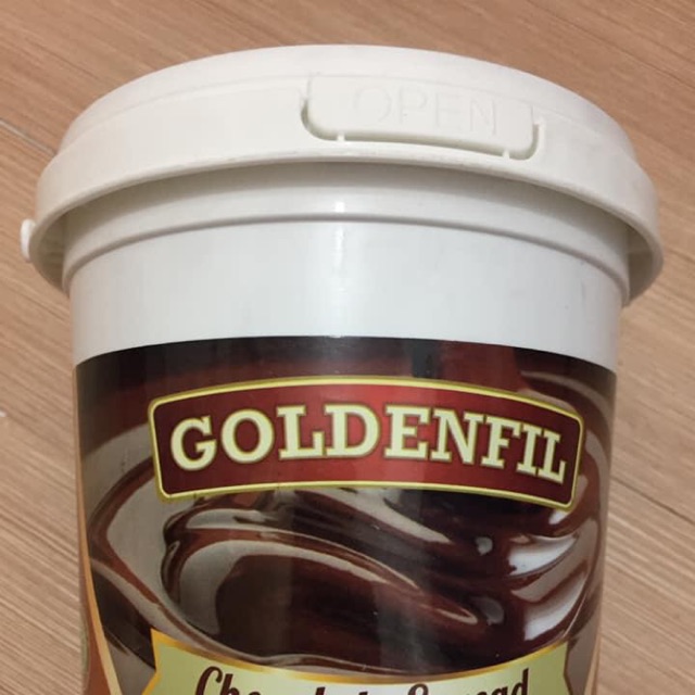 

Goldenfil chocospread