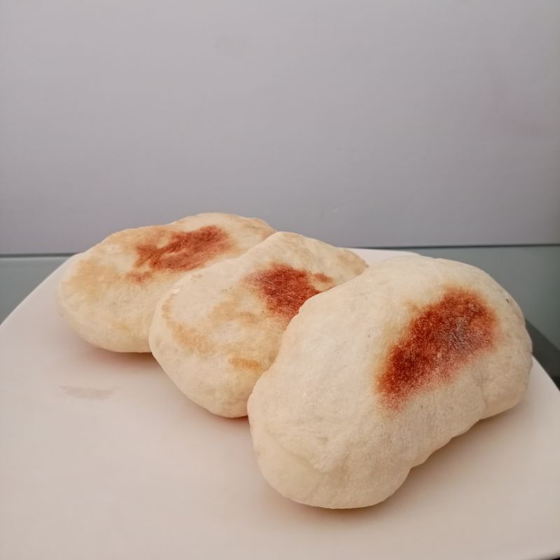

Roti Pitata isi 3 Fresh From the Oven Halal cocok buat Diet Roti Murah
