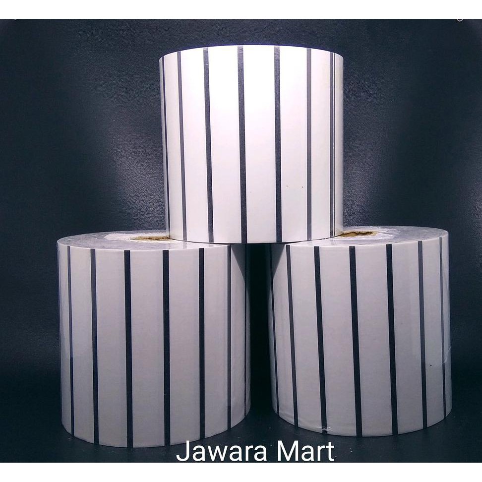 

Stiker Label Barcode murah 32 x 18 mm isi 10.000 label