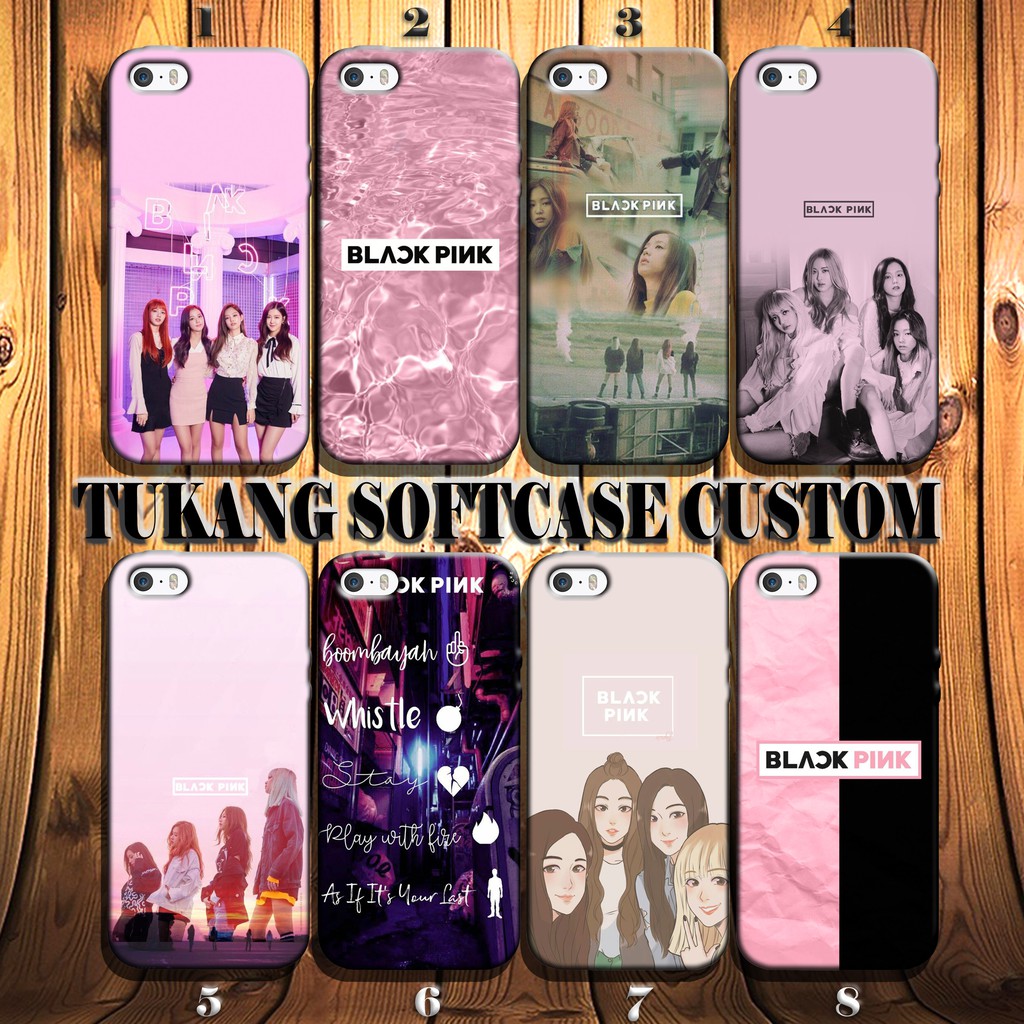  Casing  Hp  Xiaomi Gambar  Blackpink Inspirasi Desain Menarik