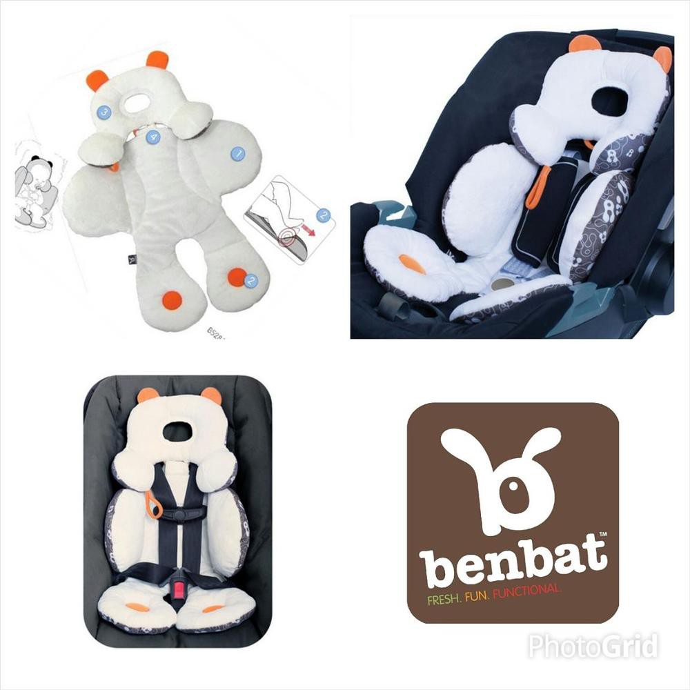 Benbat Total Body Support 0-12m