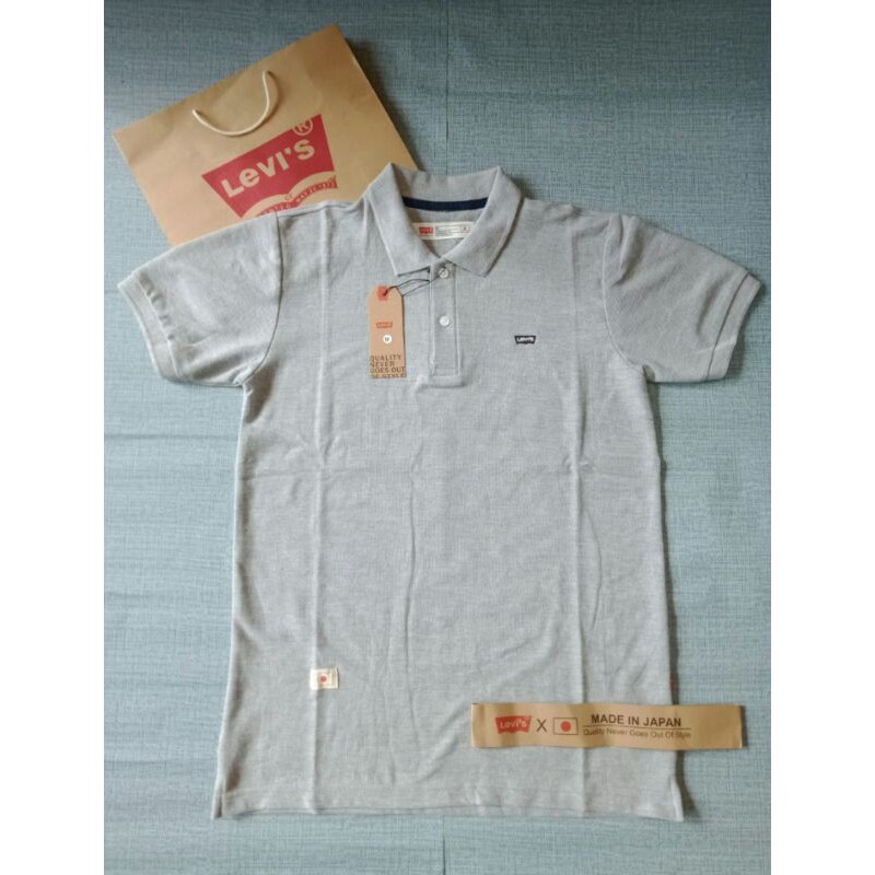 Kaos Levi's T-Shirt Original Branded