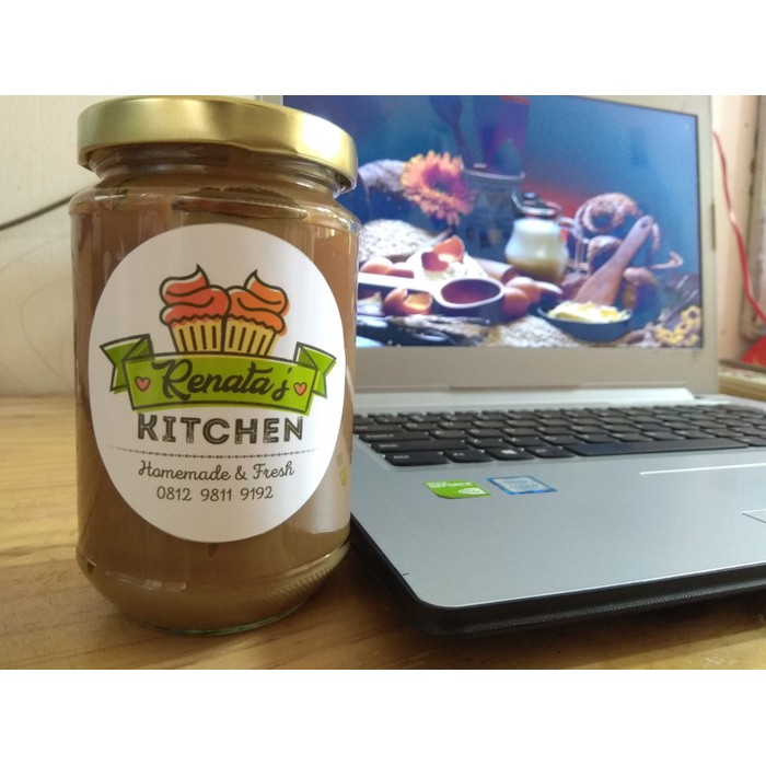 

Dulce de leche/ Selai susu karamel